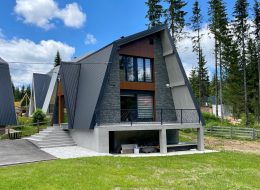 Vila Winter Houset Jahorina