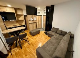Apartman Arara Centrala novo