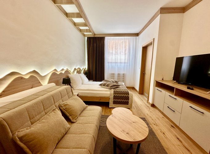 Smještaj i Ski škola