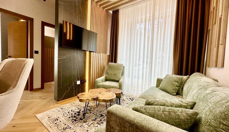 Apartman 206 Kristal Lux Jahorina
