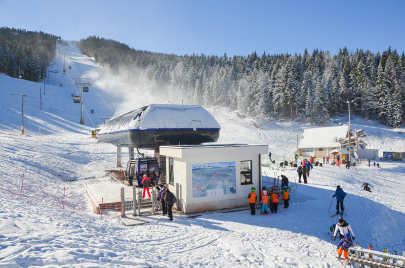 Ski Centar ravna Planina