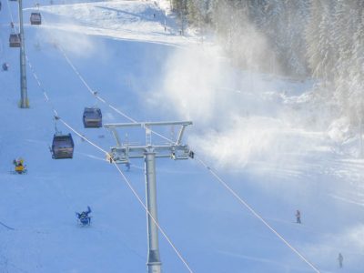 Ski centar ravna Planina