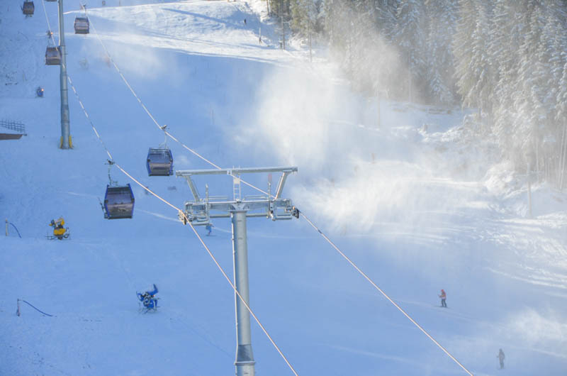 Ski centar ravna Planina