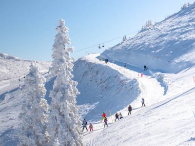 Staza Poljice 1 Jahorina