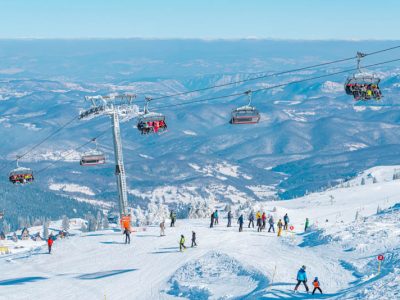 Vezni put Ogorijelica Poljice Jahorina