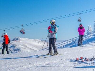 Vrh Ogorijelice Jahorina