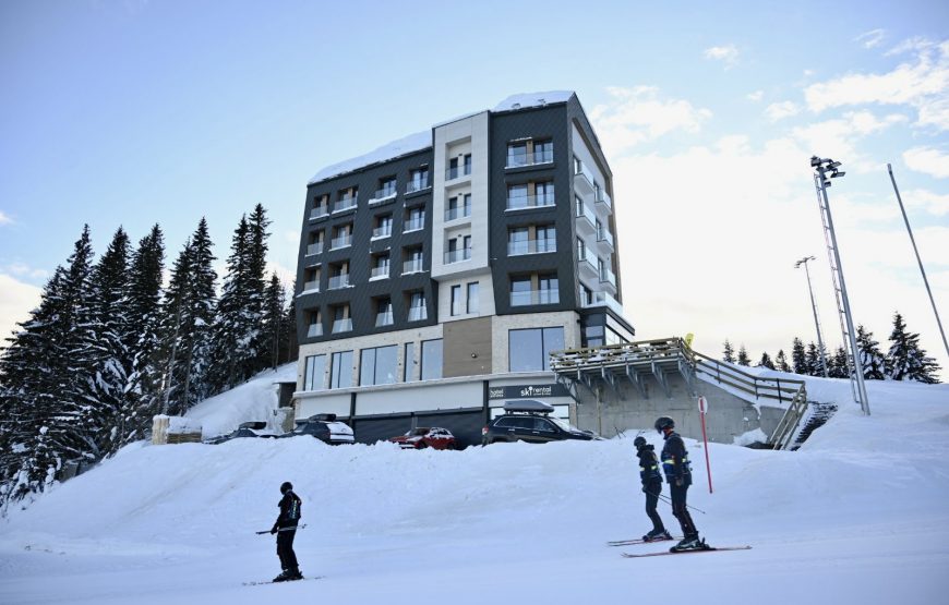 Apartman A10 Rajska Jahorina