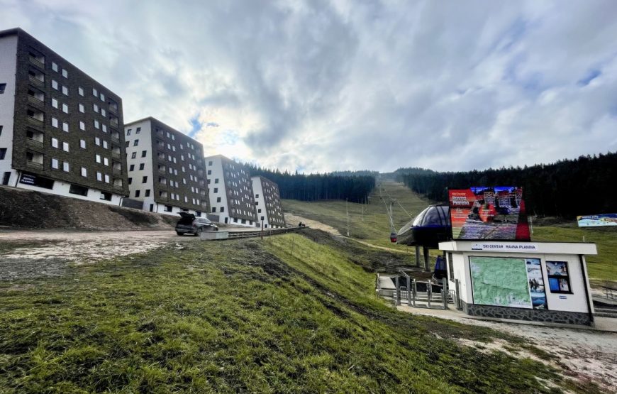 Apartman Ski Lux Ravna Planina