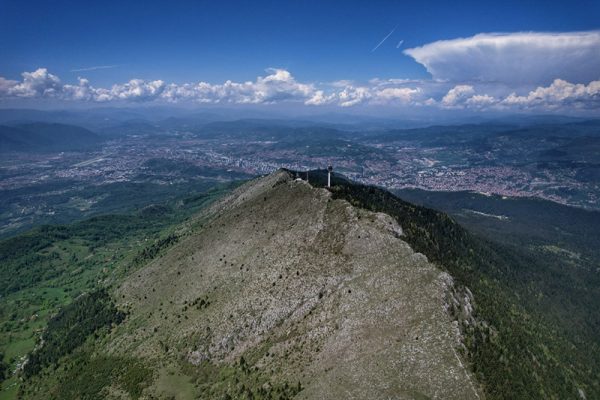 Trebević Planina Sarajevo