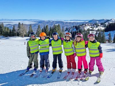 Ski škola Poljice djeca