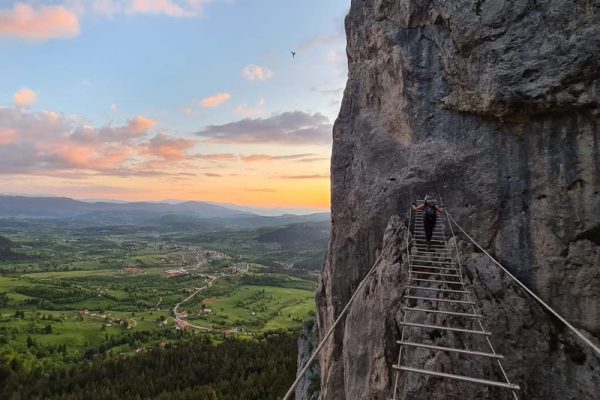 Via Ferrata Romanija