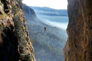 Via Ferrata Romanija