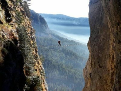 Via Ferrata Romanija