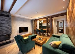 Apartman Tomić 16 Jahorina Poljice